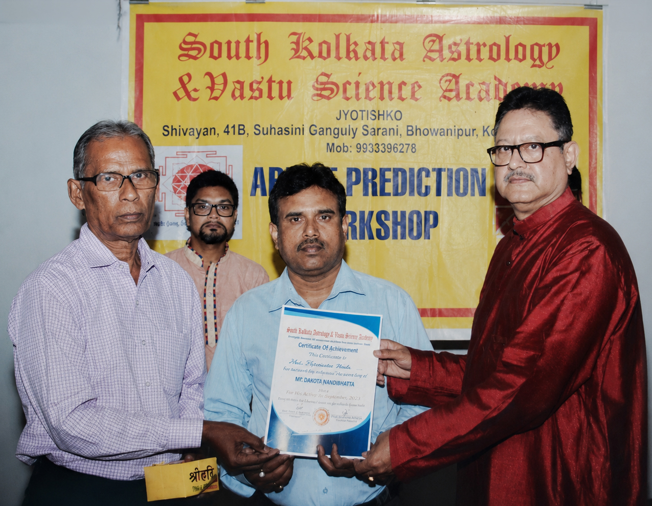 Palmistry reading