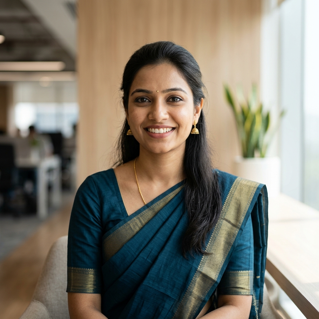 Anjali Verma - Client testimonial