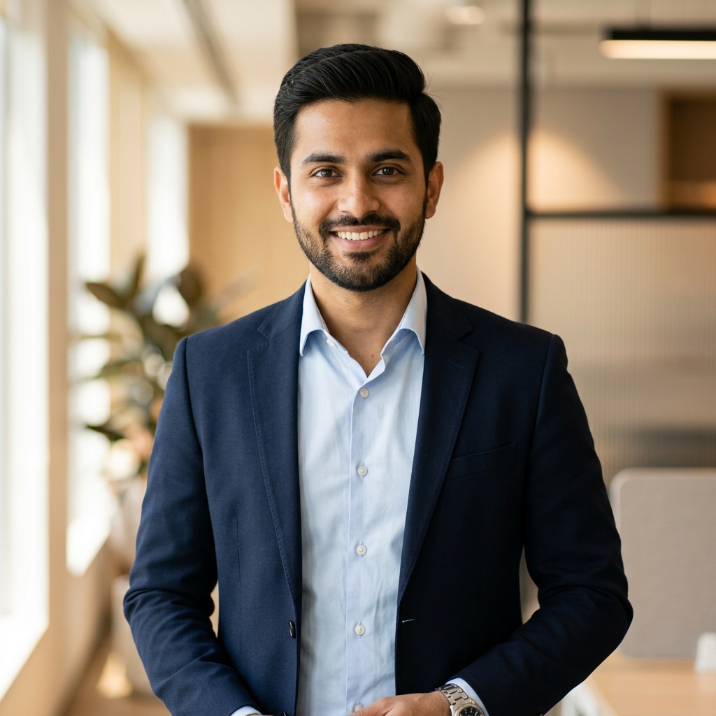 Rohit Mehta - Client testimonial